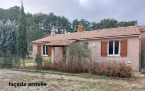 Maison accueillante près de la Sainte-Baume